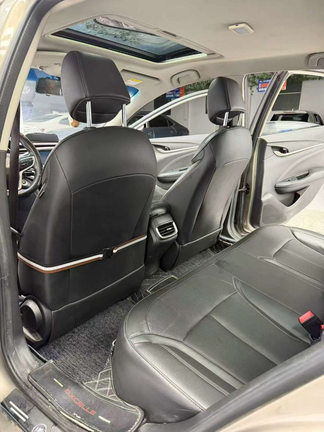 Buick Excelle 2021 1.5L 4-Cylinder 8