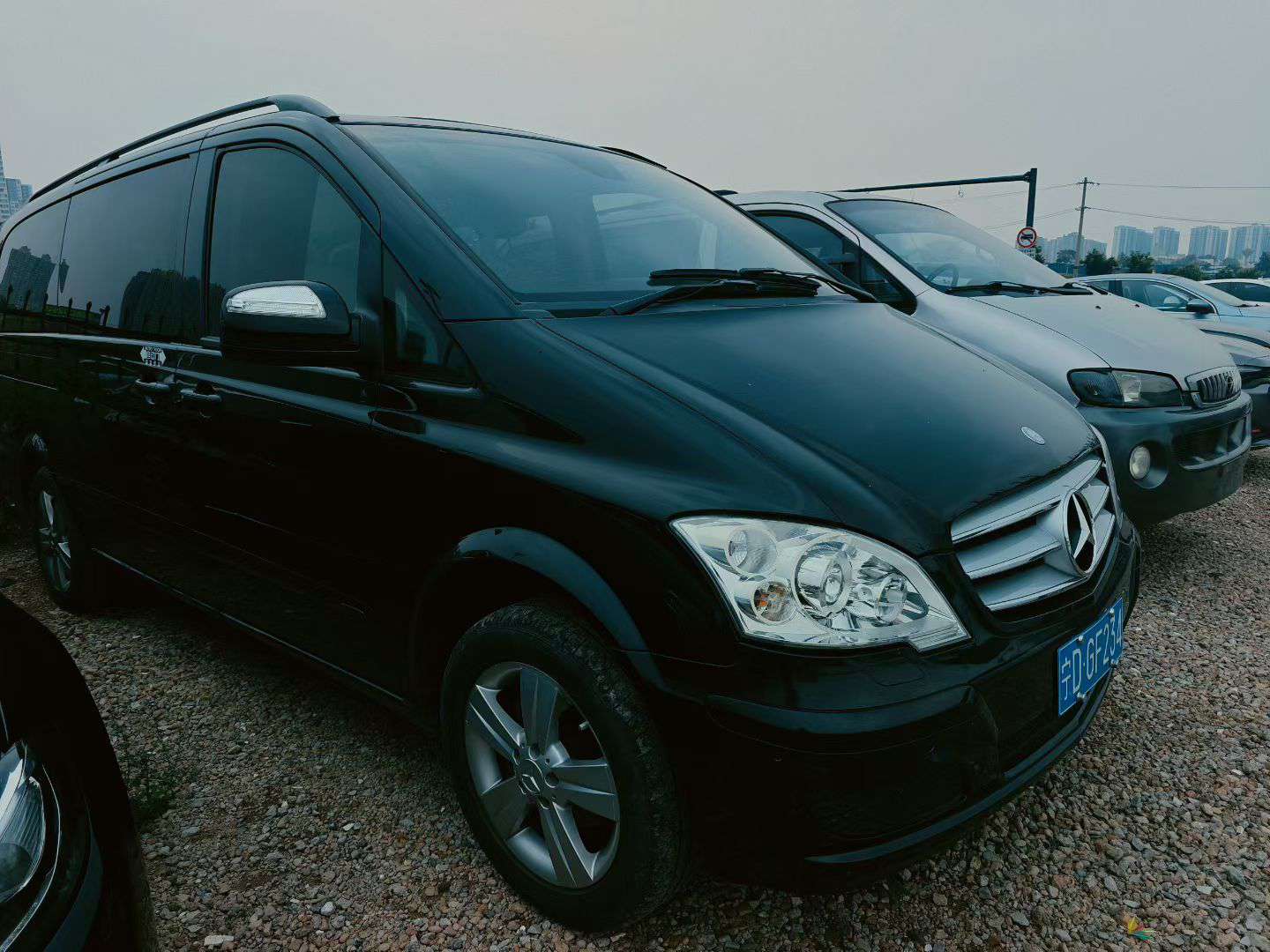 Mercedes-Benz Vito 7-Seater Luxury 3