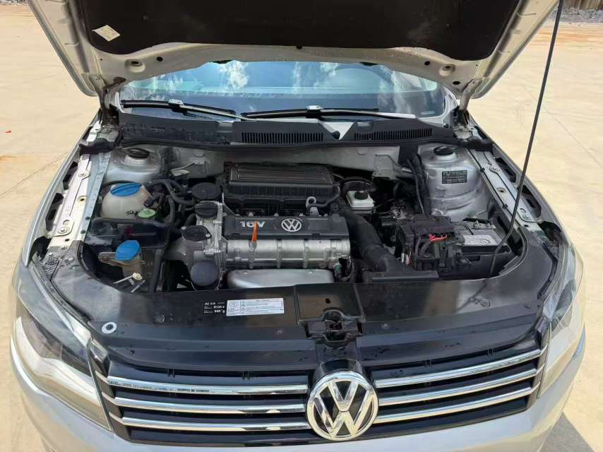Volkswagen Bora 9