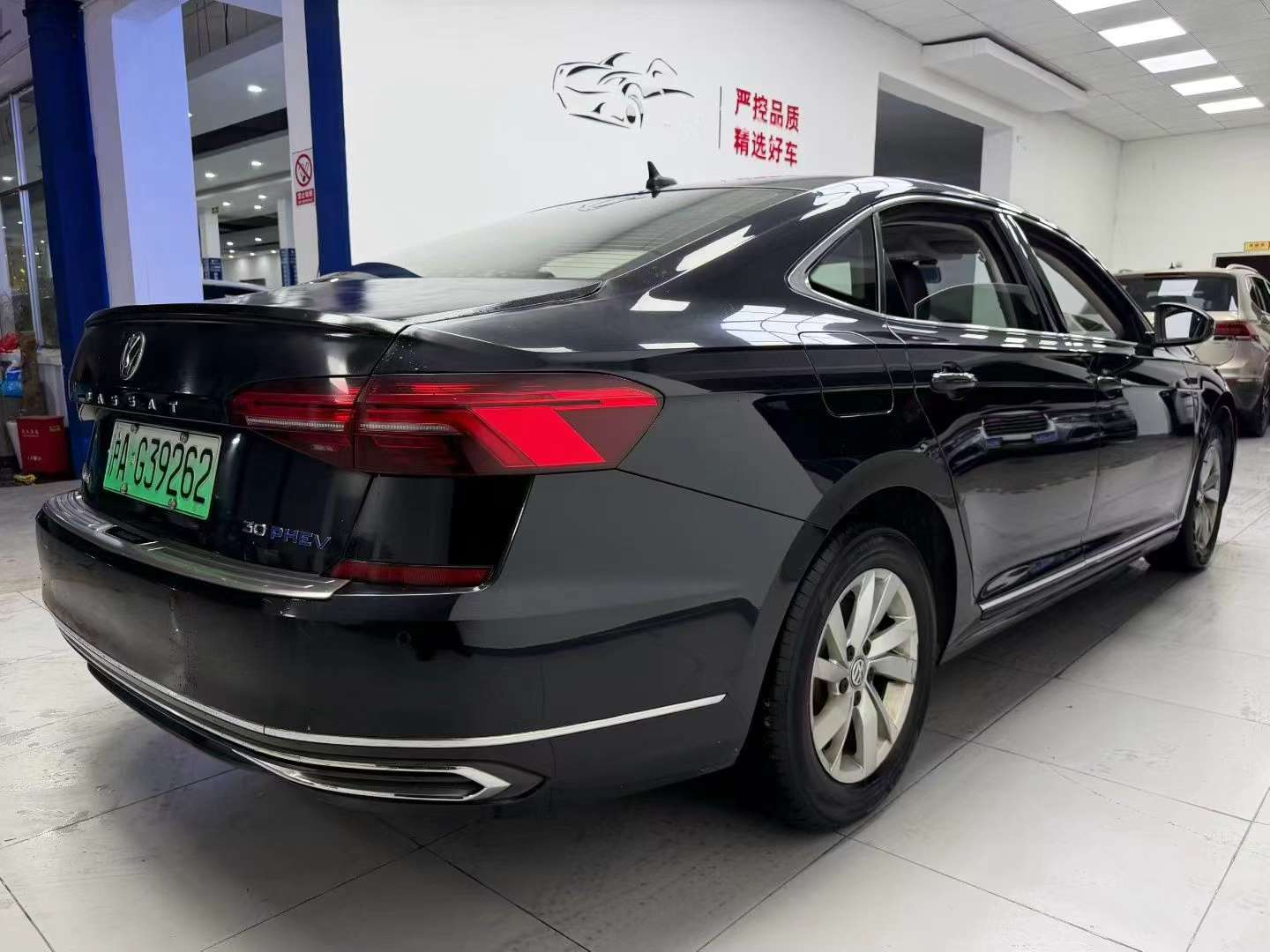 Volkswagen Passat 4