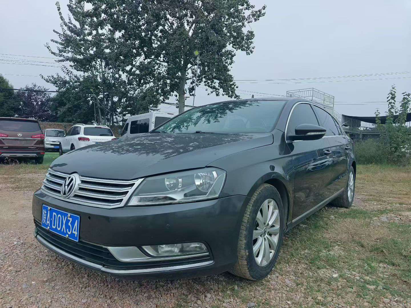 Volkswagen Magotan 2013 1.8T 2