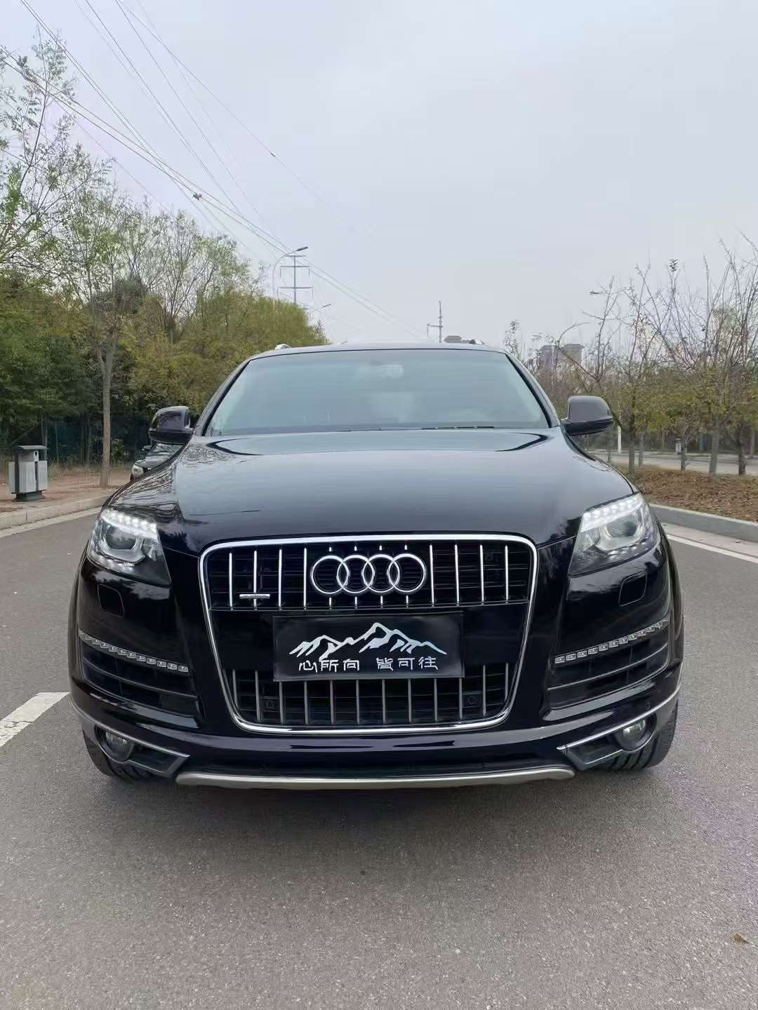 Audi Q7 2015 35TFSI Sport 2