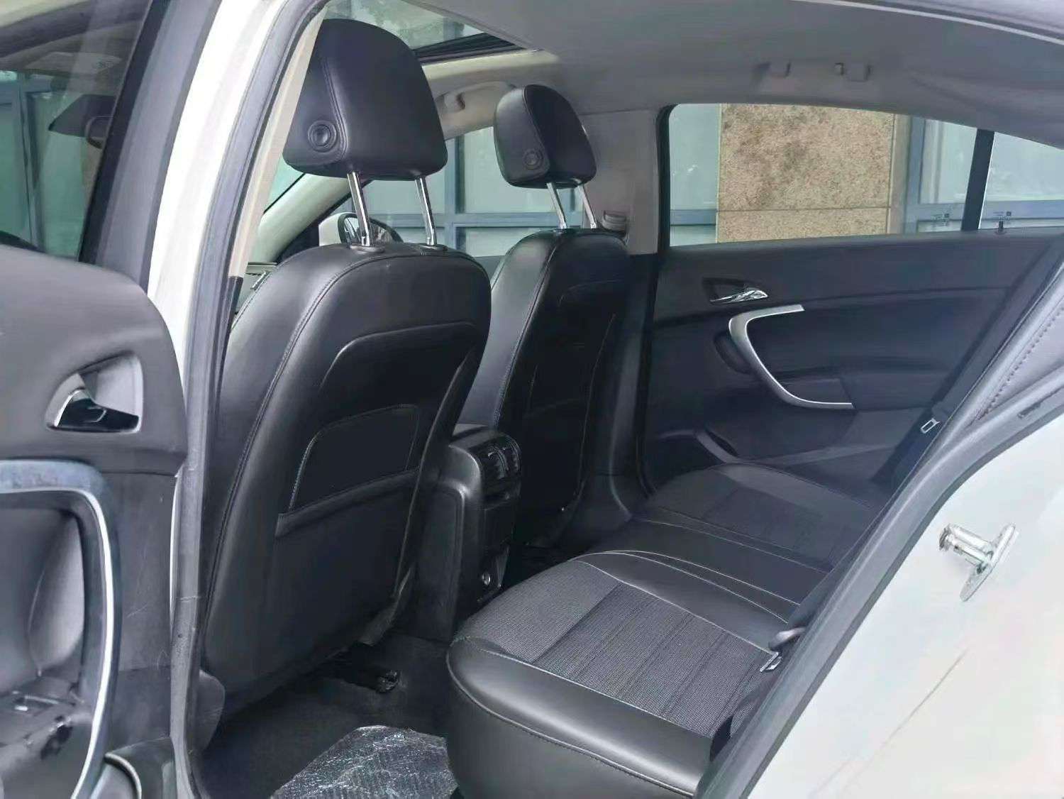Buick Regal 1.6T 6