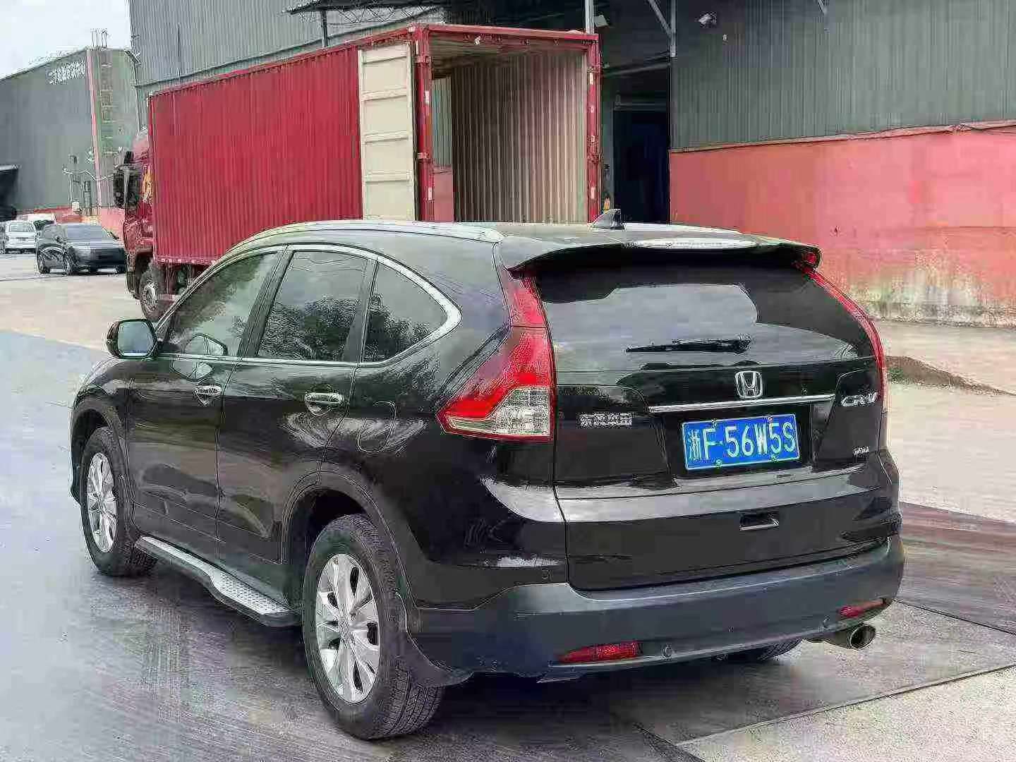 Honda CR-V 7