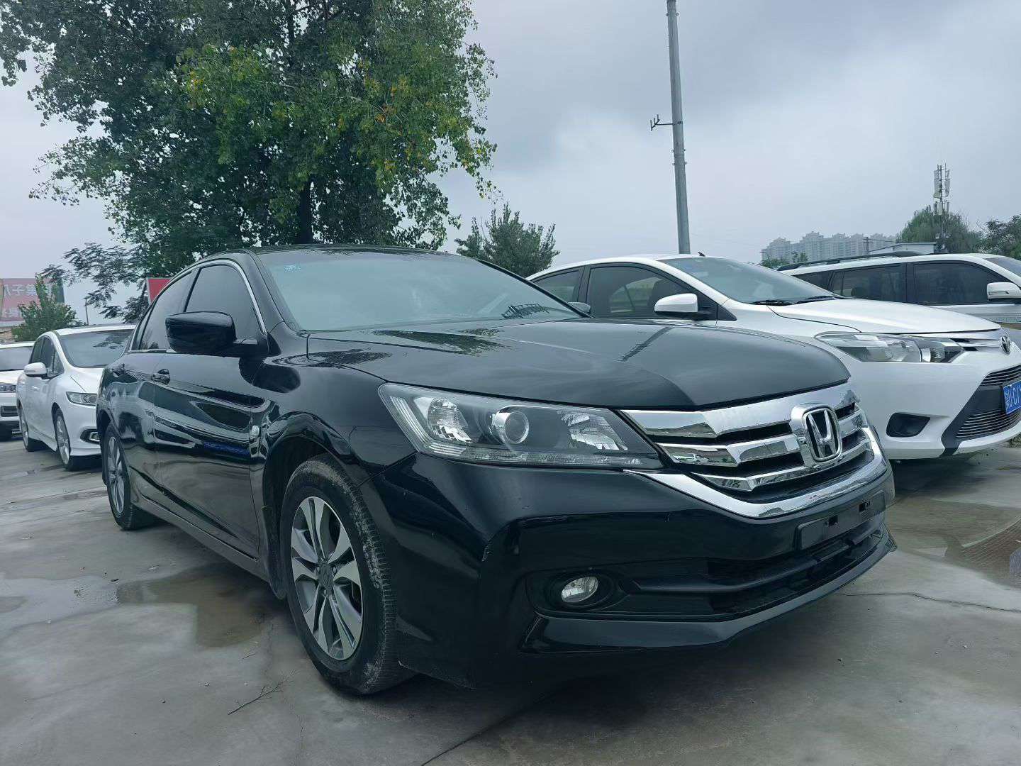 Honda Accord 2
