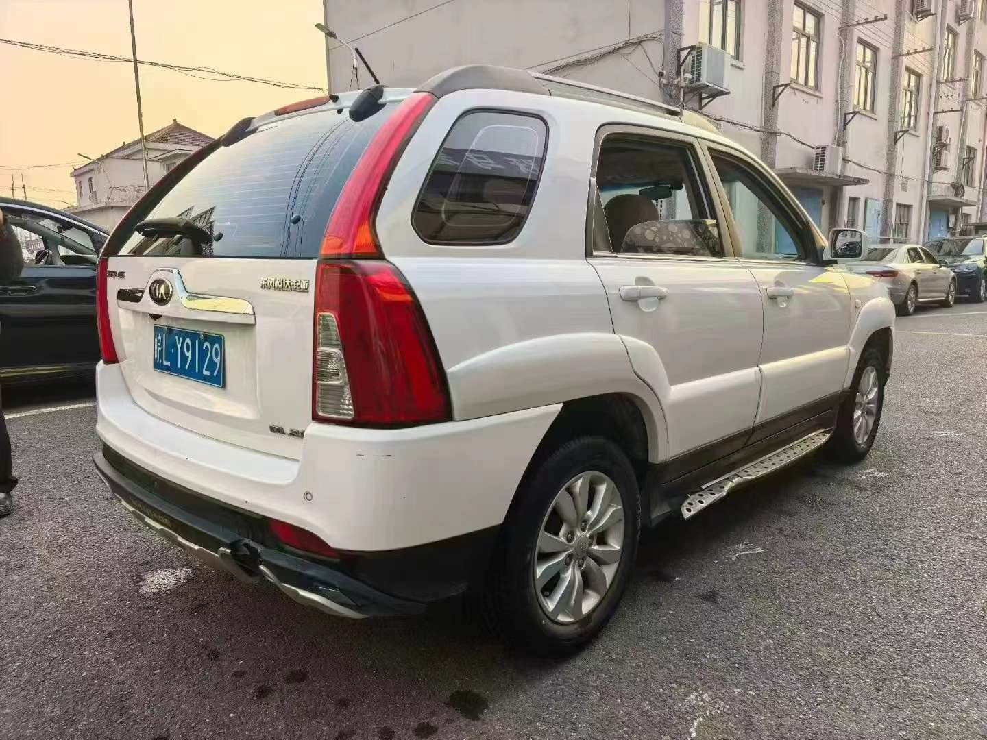 Kia Sportage 6