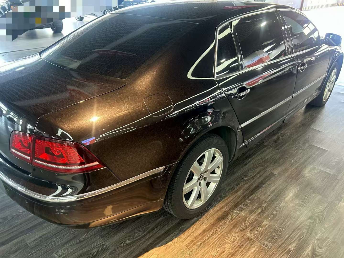 Volkswagen Phaeton 6