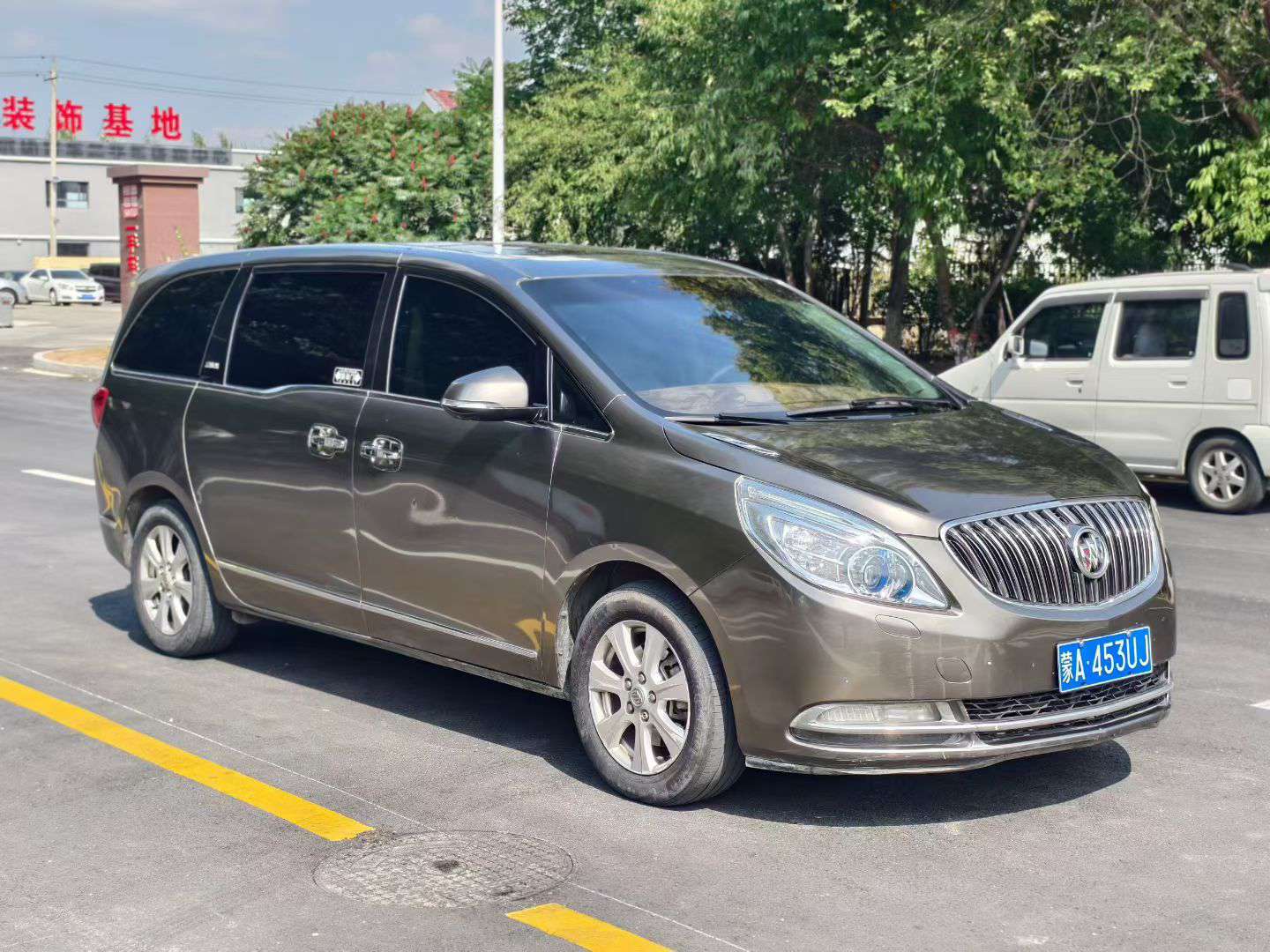 Buick GL8 3.0 Luxury 4