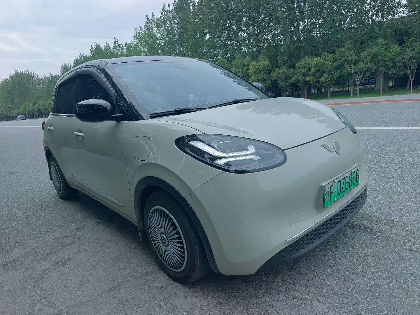 Wuling Bingo 333km Range 3