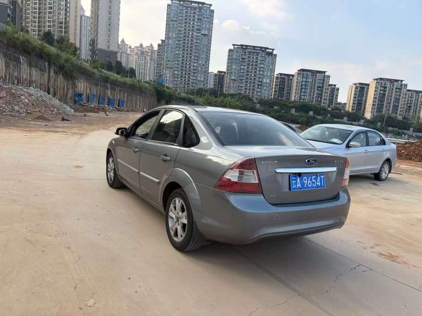 Ford Focus 4