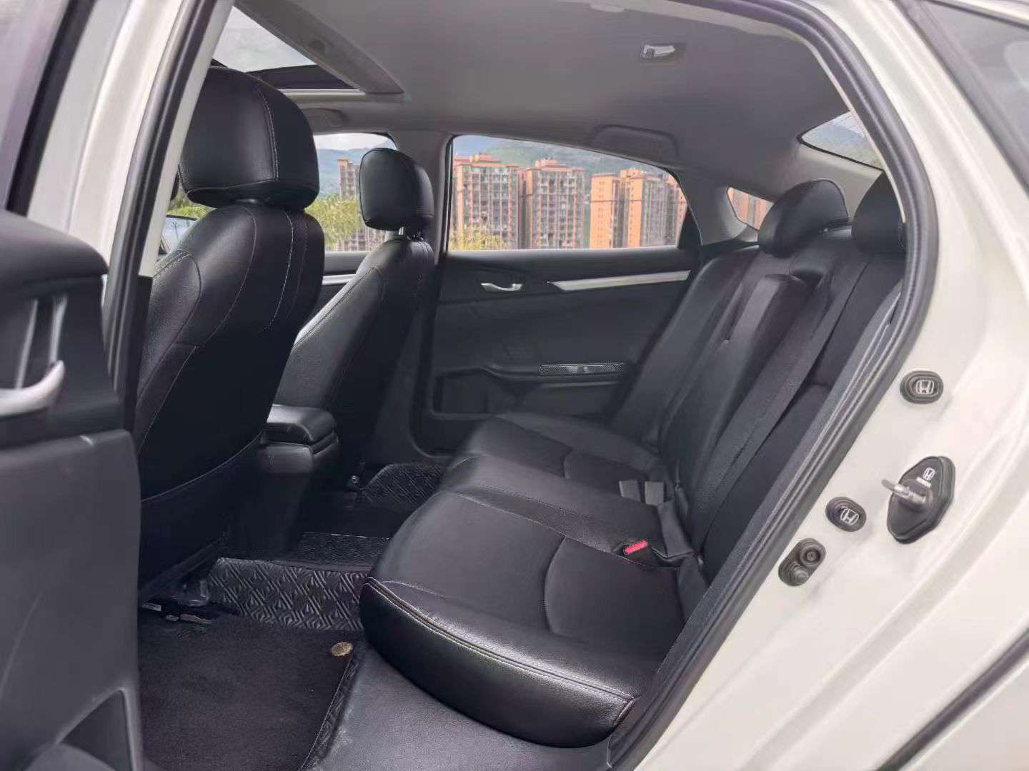 Honda Civic 5
