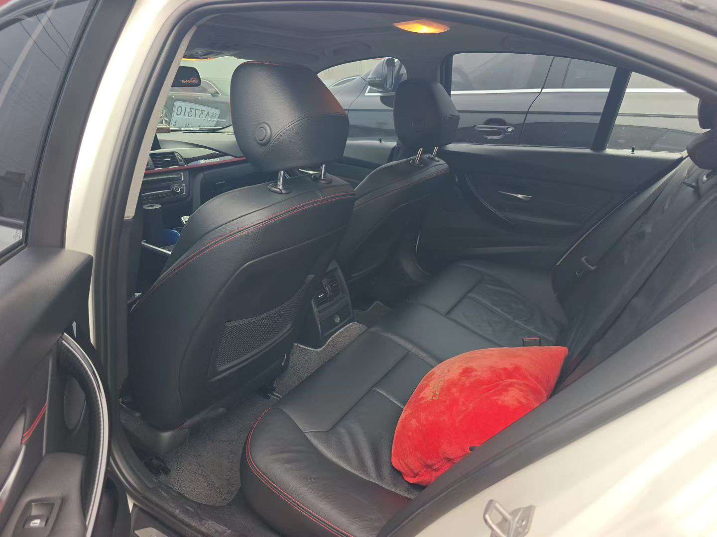 BMW 3 Series 2014 320 7