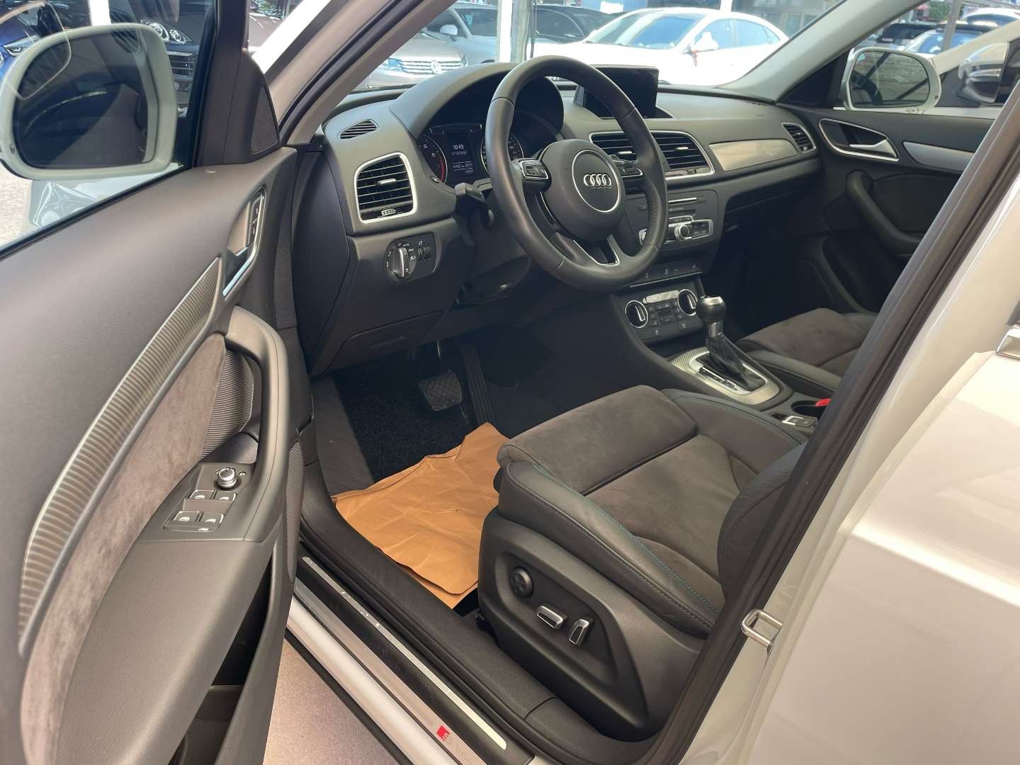 Audi Q3 Sport Edition 35T 2