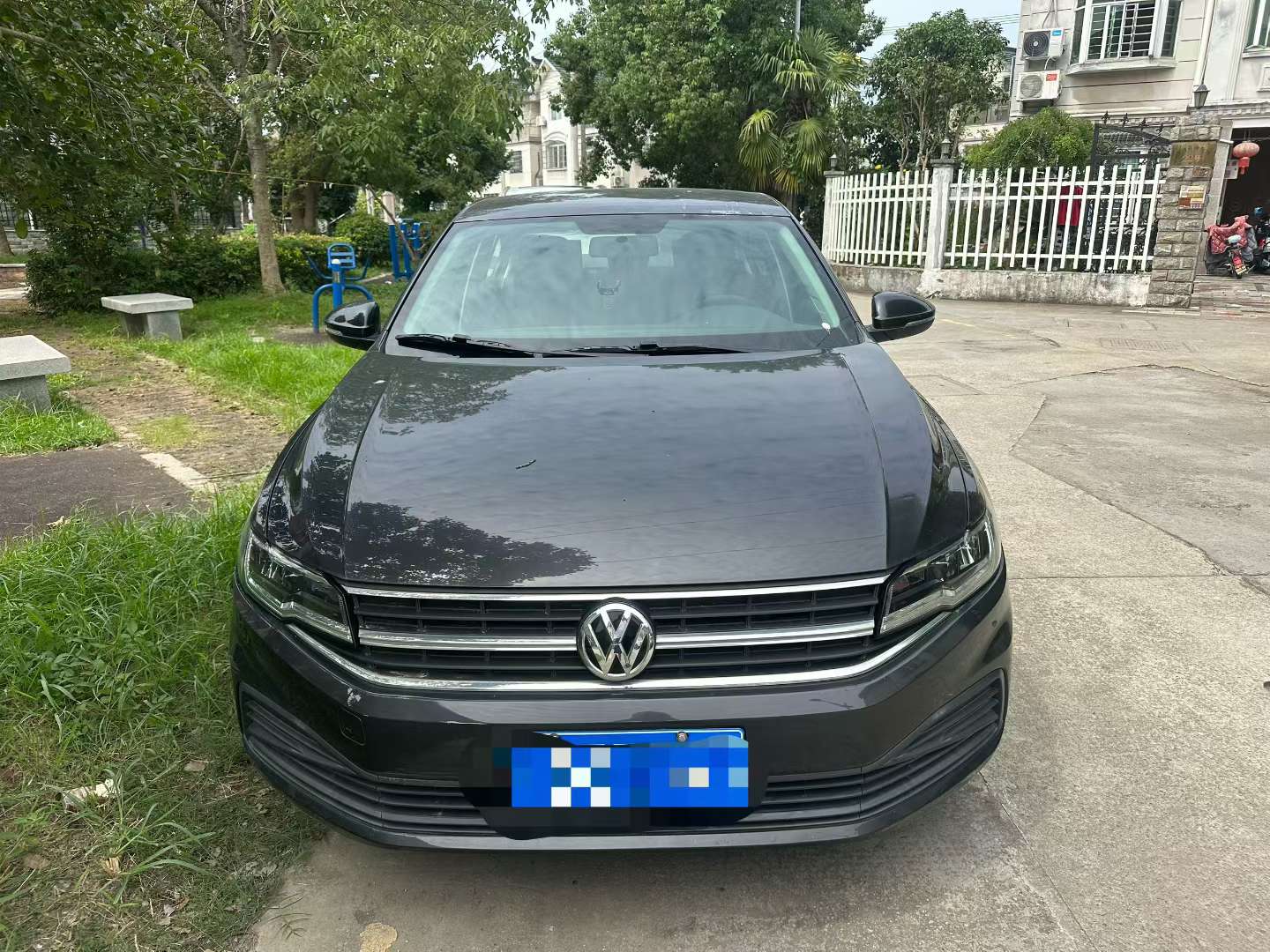 Volkswagen Bora 2