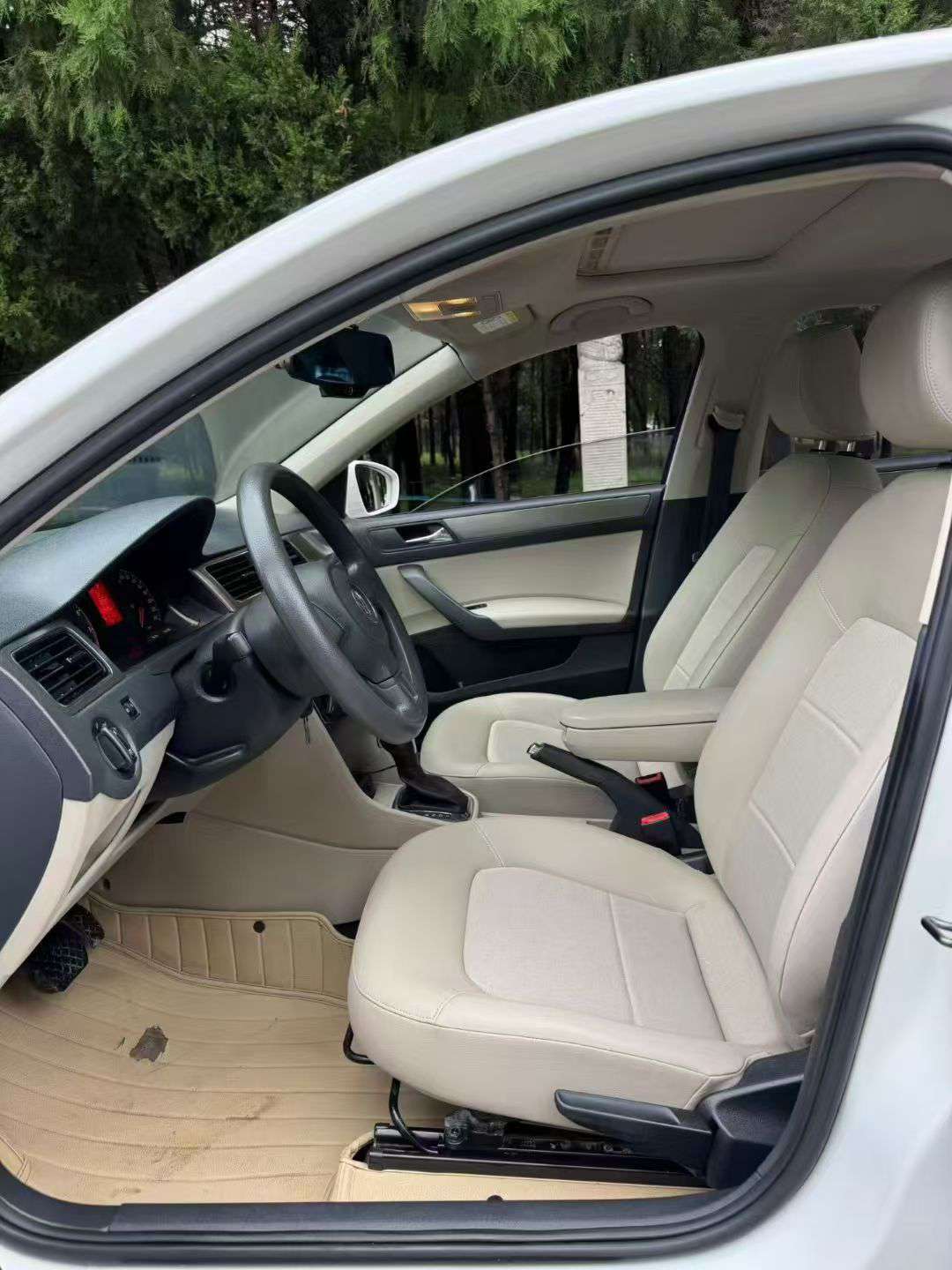 Volkswagen Santana 3
