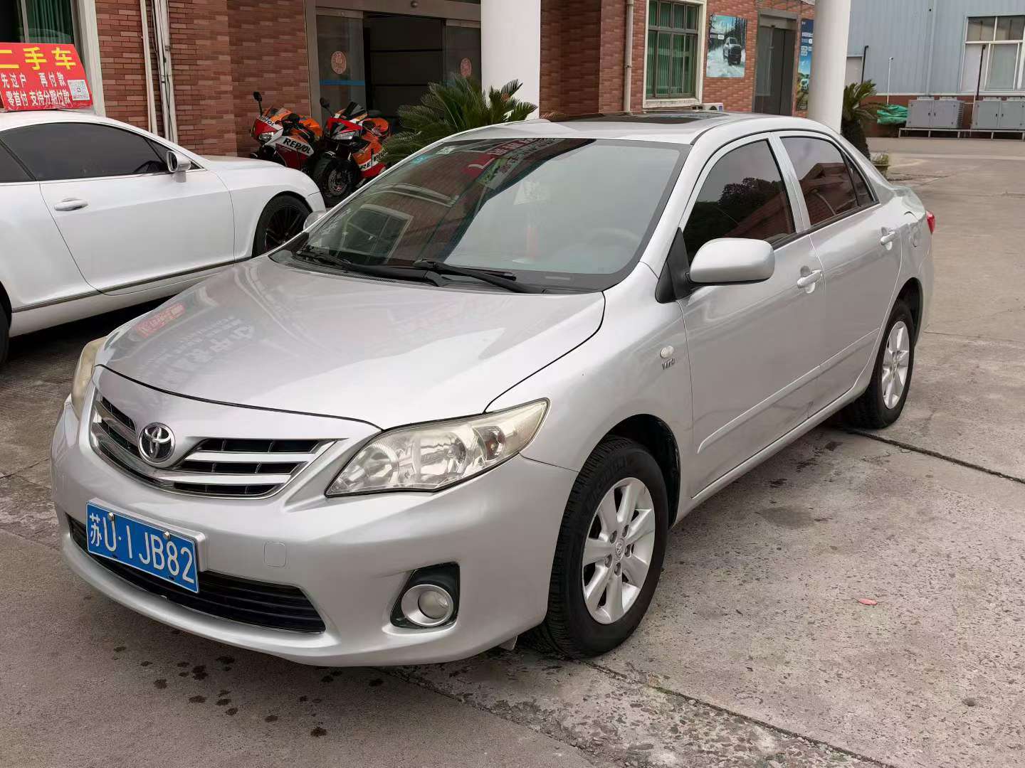 Toyota Corolla 2