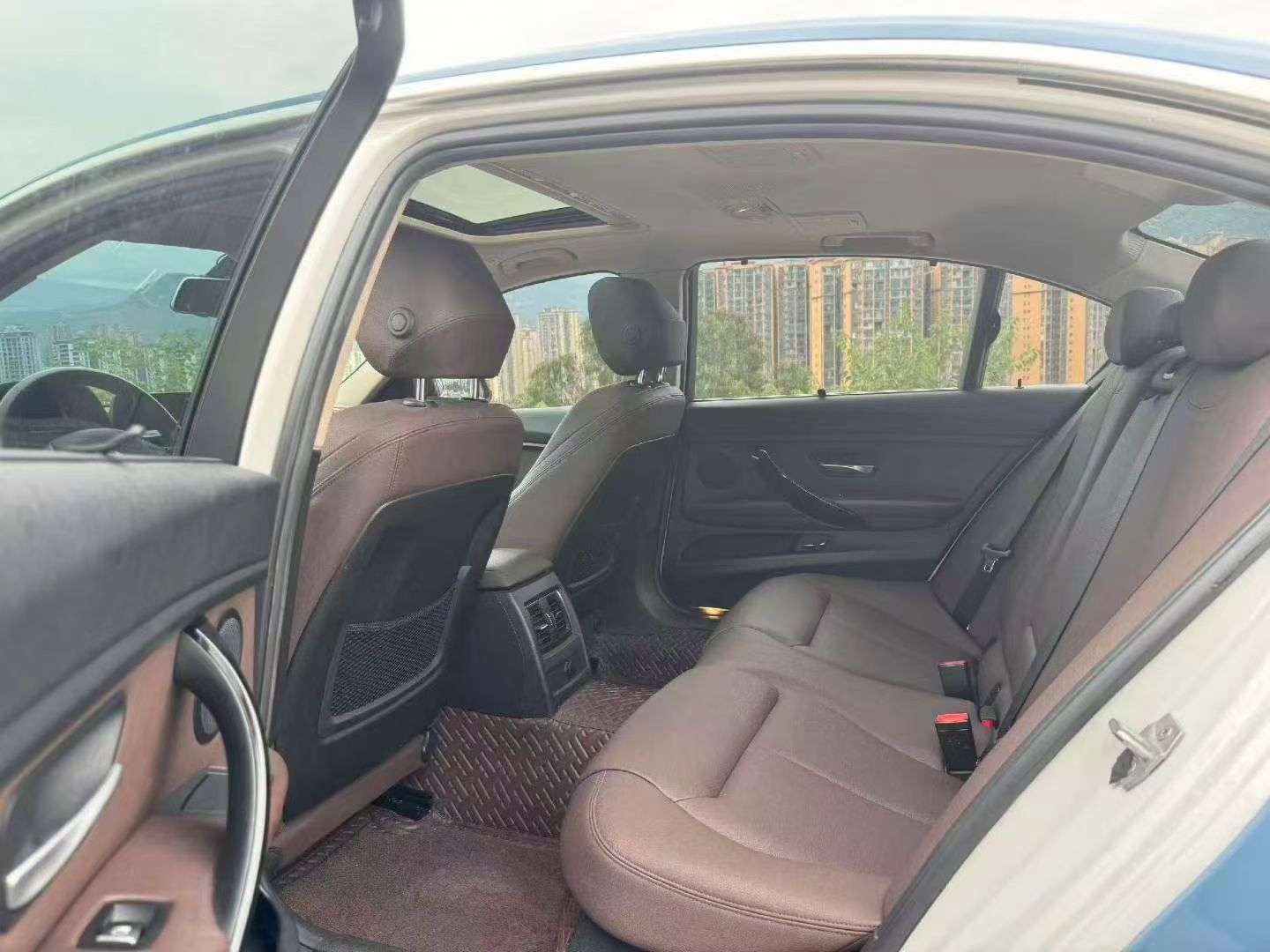 BMW 3 Series 2018 320Li 5