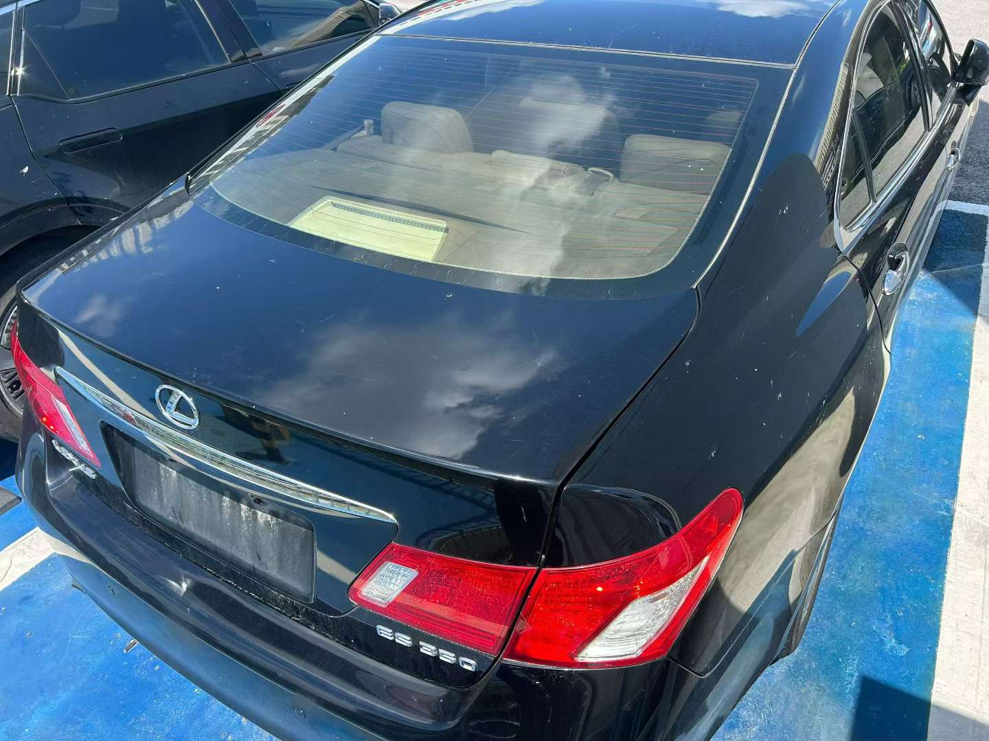 Lexus ES350 ES350 3.5L 4