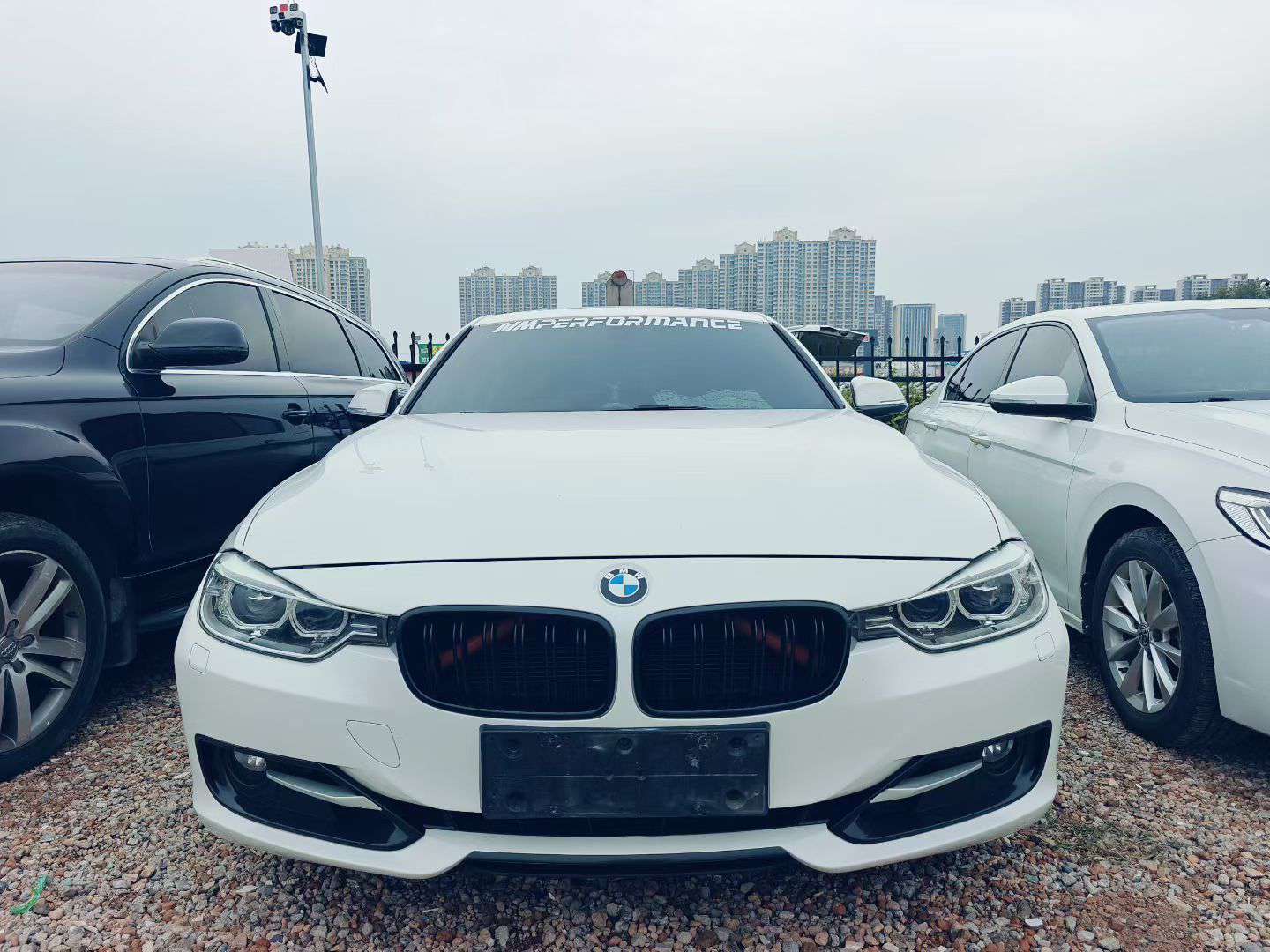 BMW 3 Series 2014 320