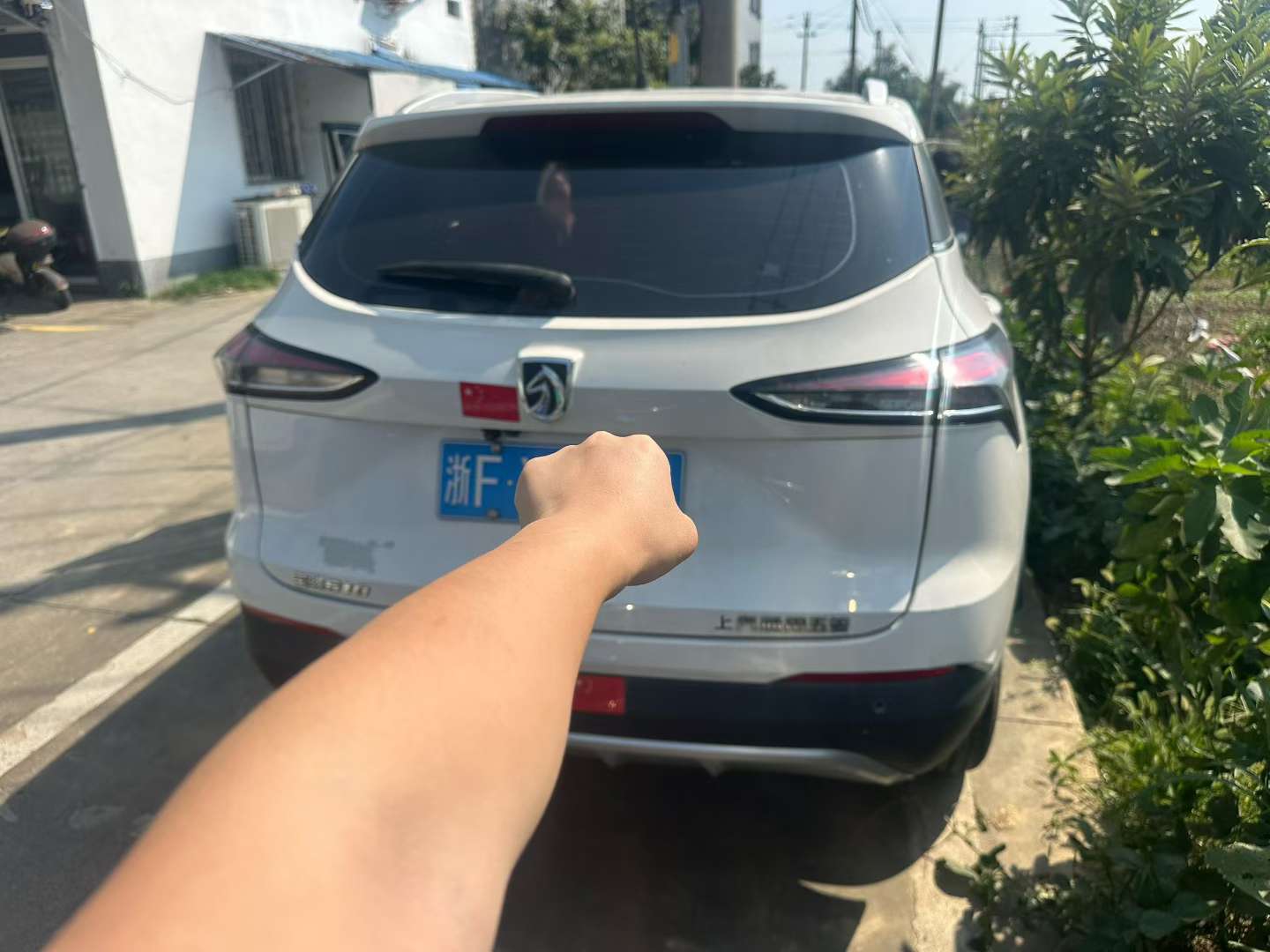 Baojun 510 6