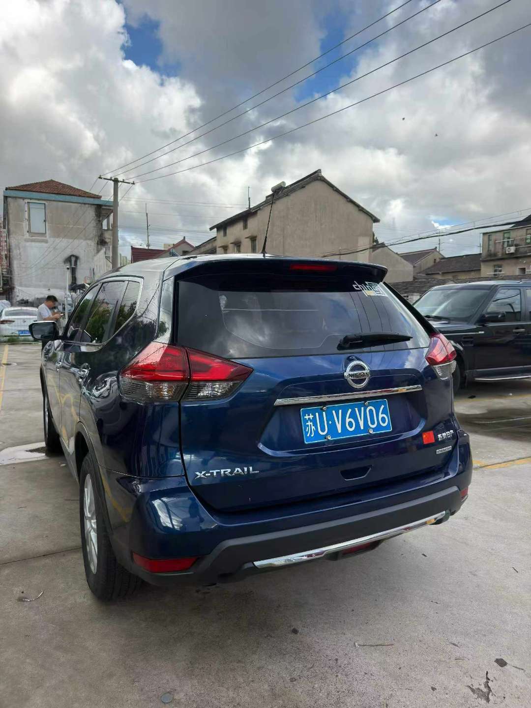 Nissan X-Trail 2.0L Smart Connect Premium Edition 3