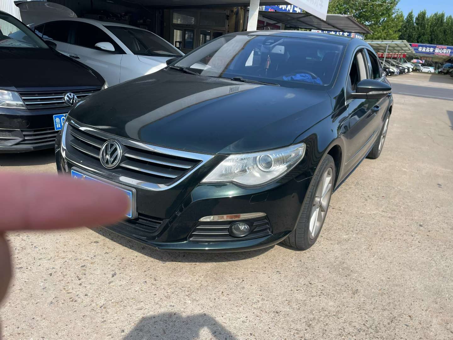 Volkswagen CC 2013 1.8T Luxury