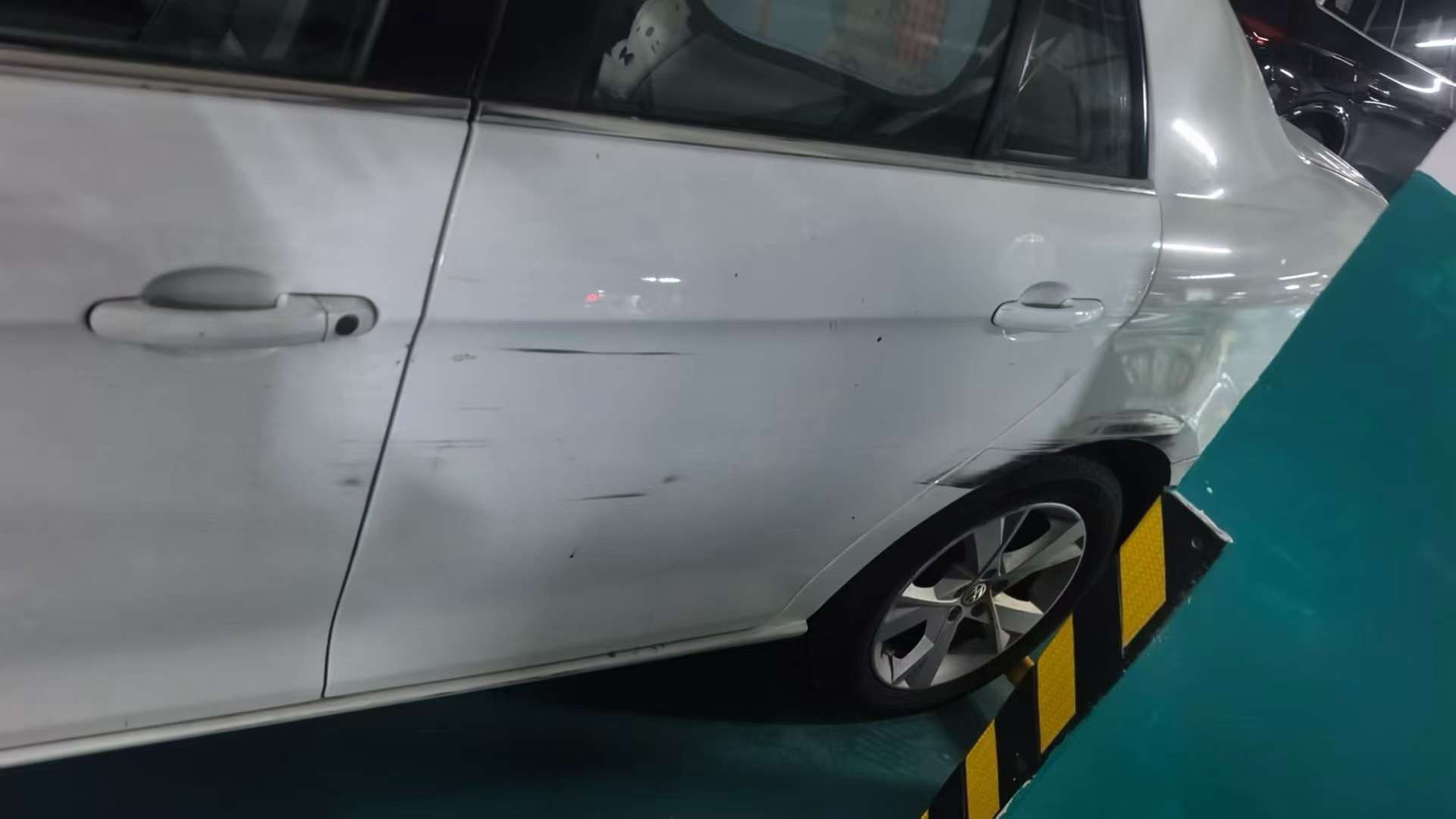 Volkswagen Bora 5