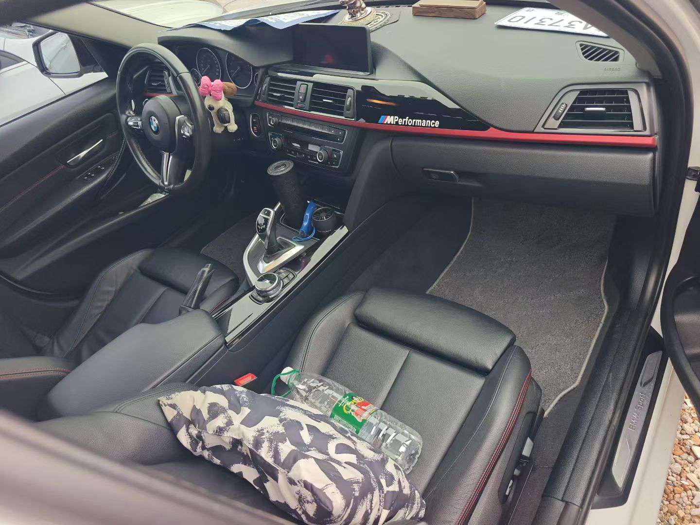 BMW 3 Series 2014 320 6