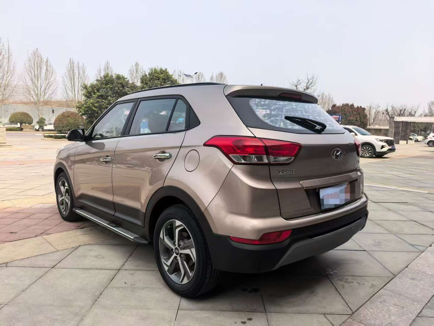 Hyundai ix25 9