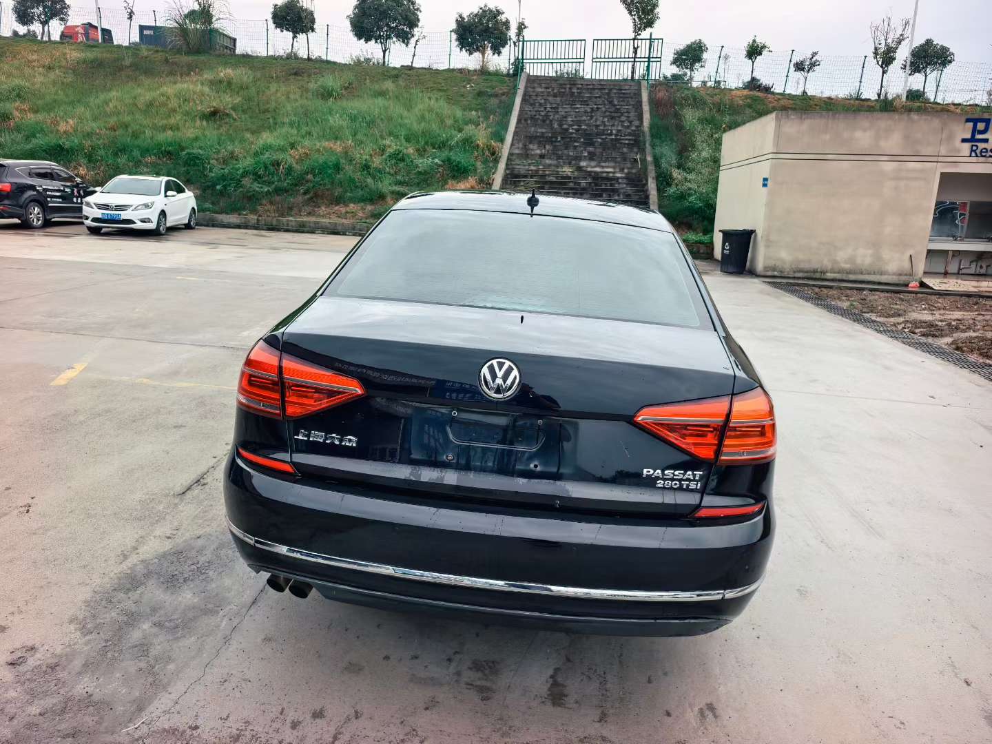 Volkswagen Passat 5