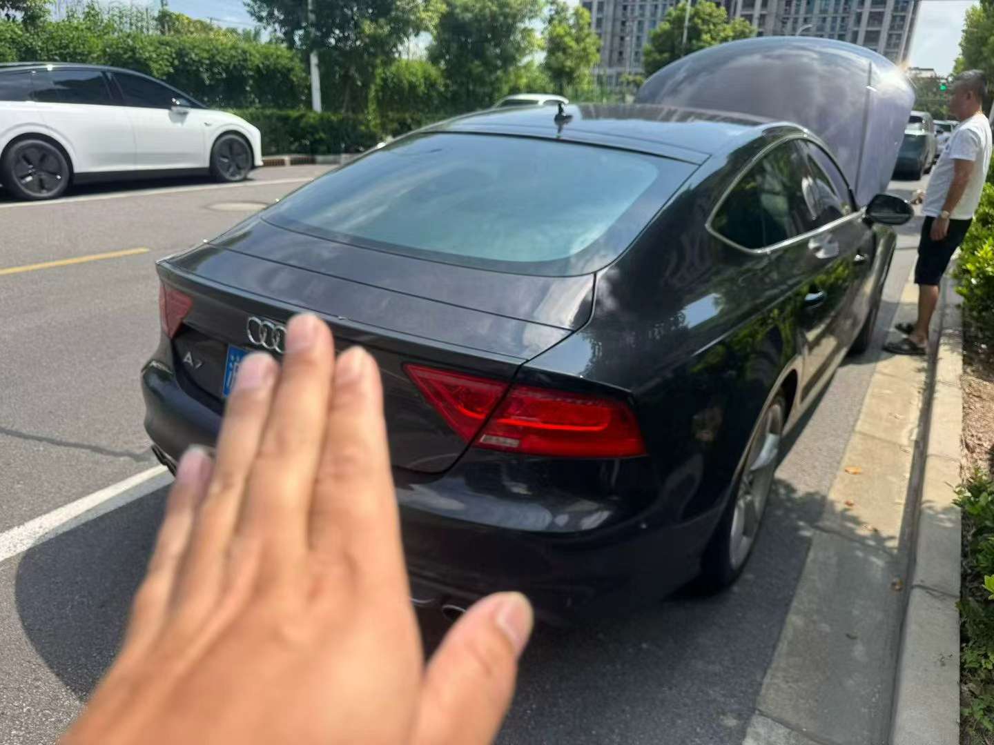 Audi A7 2
