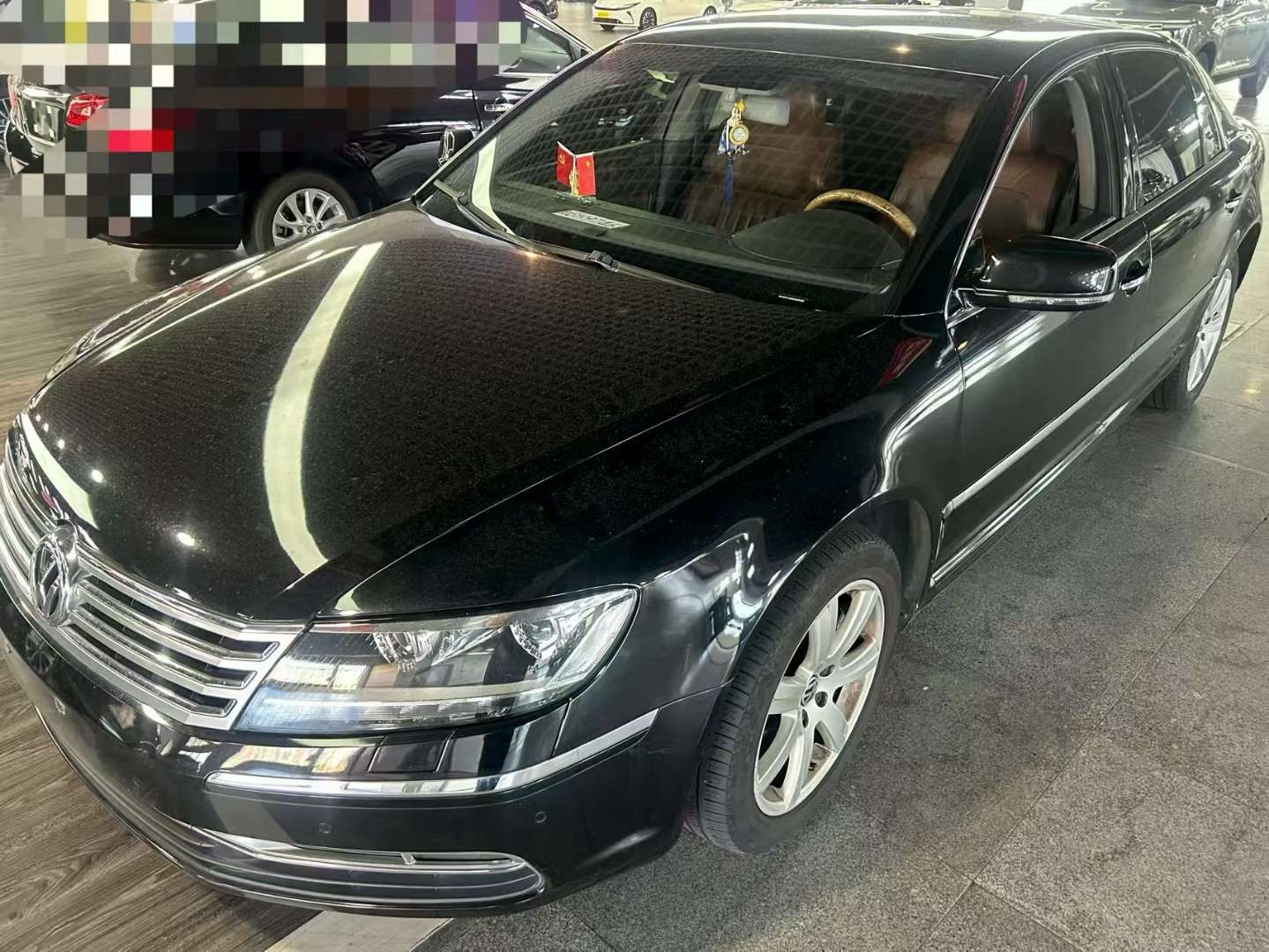Volkswagen Phaeton 3.0