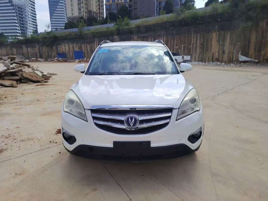 Changan CS35 1.6 Manual