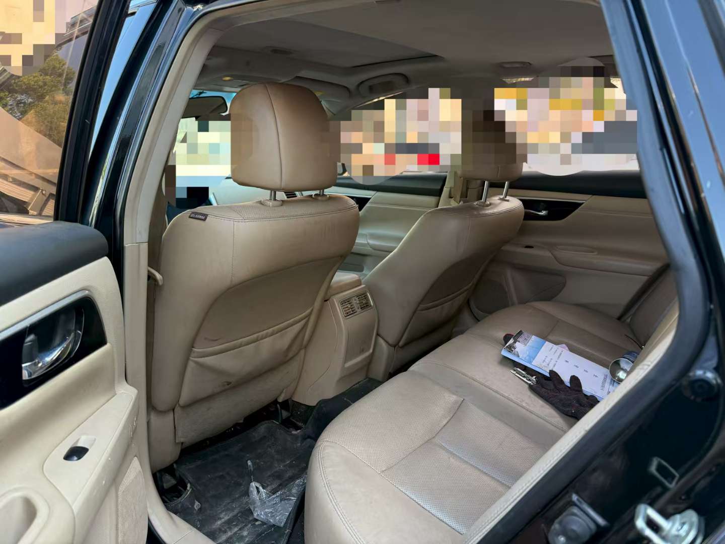 Nissan Teana 2.0 Automatic Fashion Edition 4