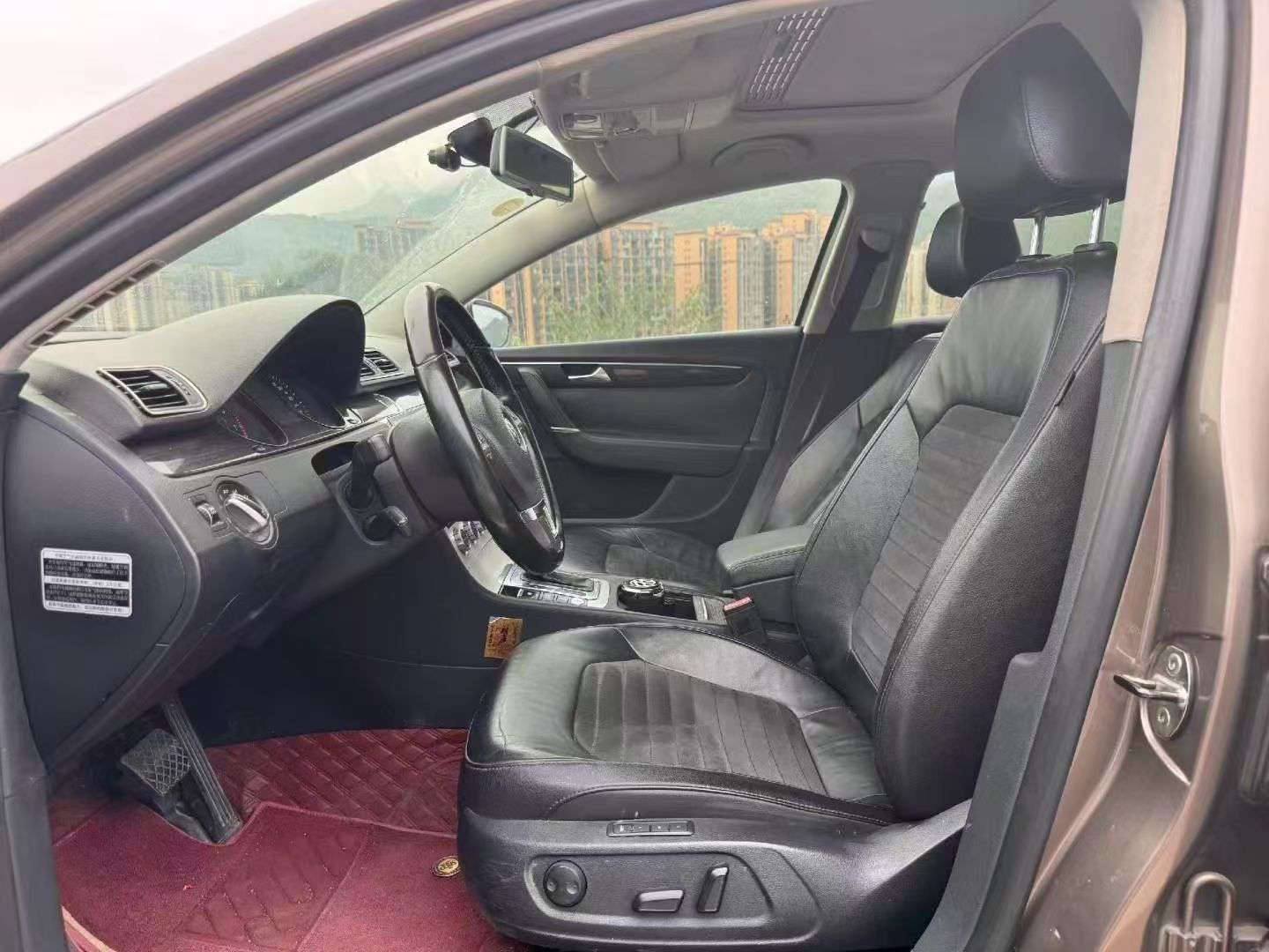 Volkswagen Magotan 1.8T Top Trim 4
