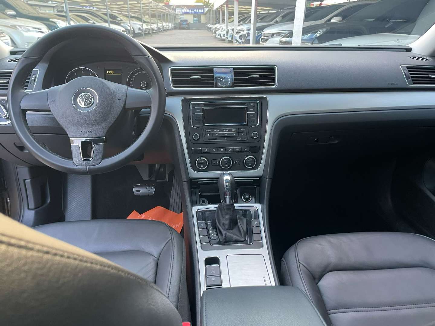 Volkswagen Passat 1.8T Automatic 4