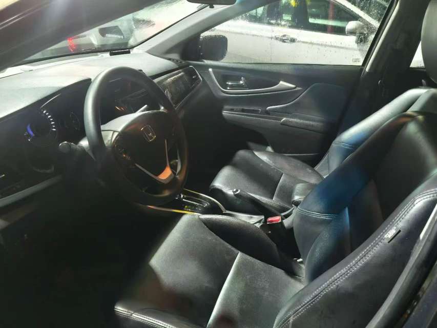 Honda Crider Luxury Edition 2