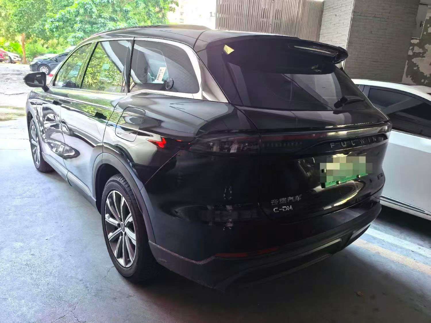 Fengyun T9 120KM Prestige Edition 5