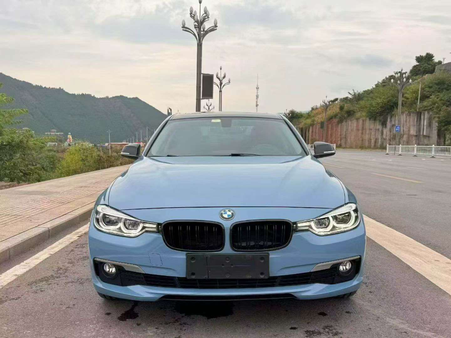 BMW 3 Series 2018 320Li 2