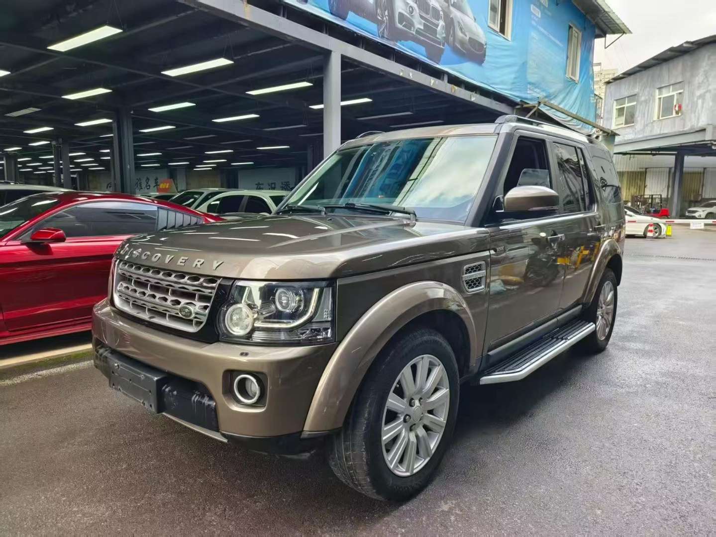 Land Rover Discovery 4 Diesel 3.0T 7-Seater
