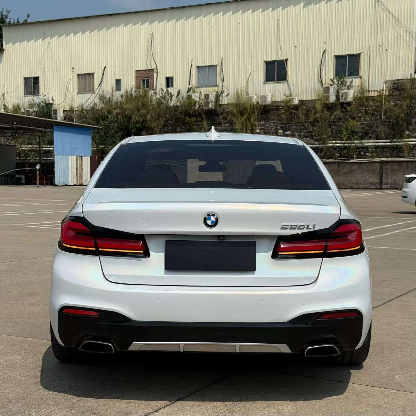 BMW 5 Series 2023 530Li M Sport 3