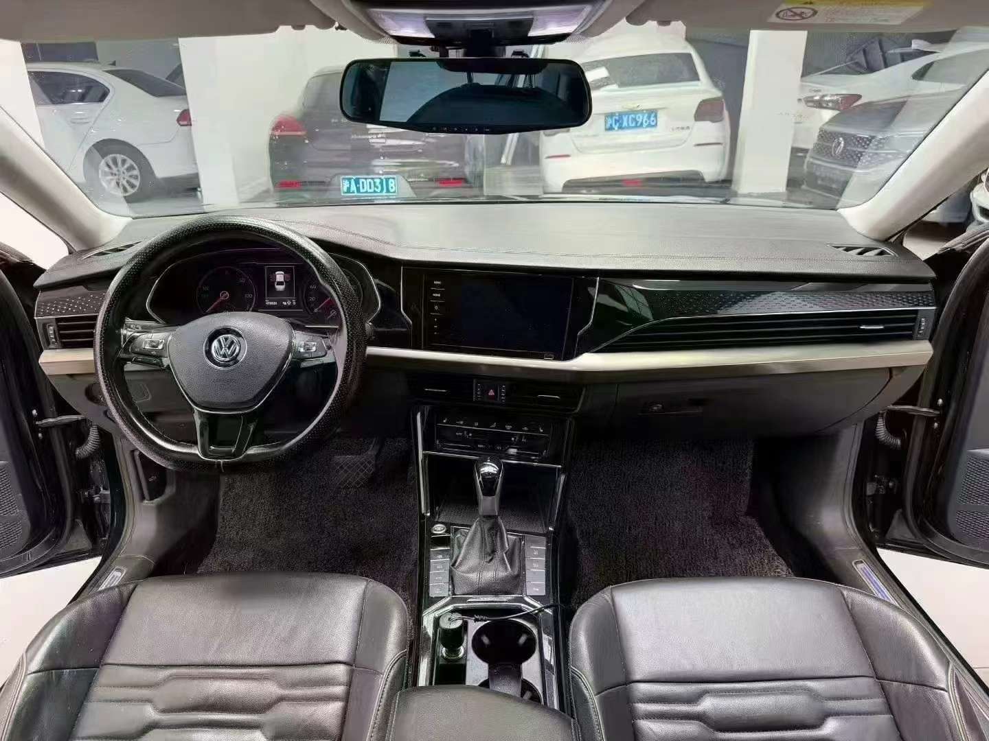 Volkswagen Passat 2020 Hybrid 8