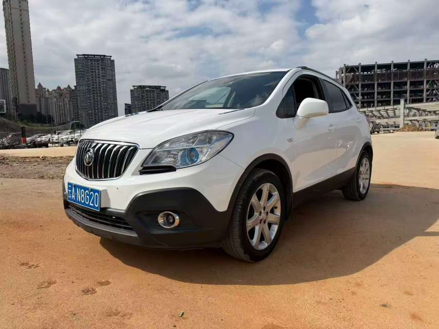 Buick Encore 3