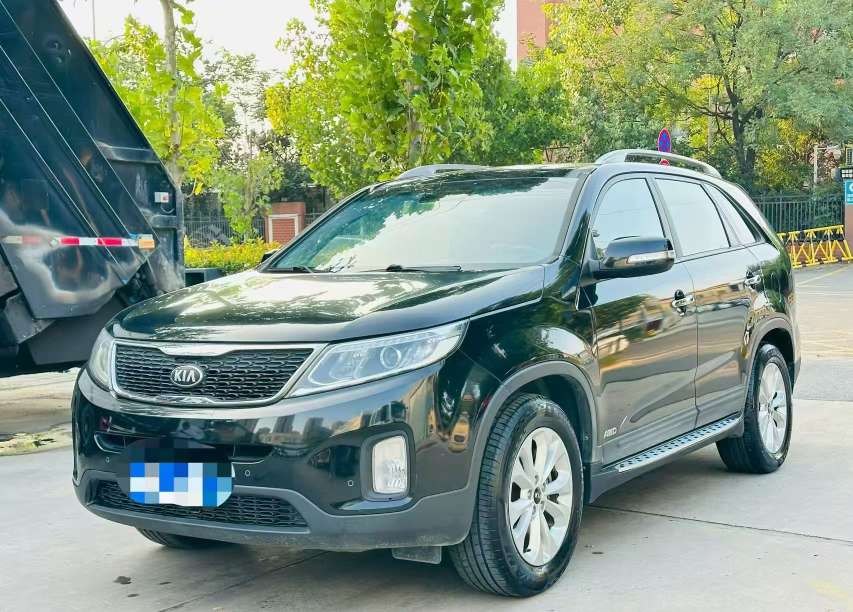 Kia Sorento 2.4 4WD 7-Seater 2