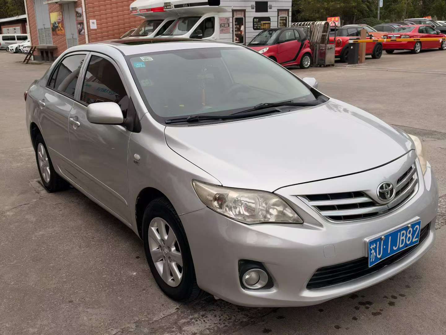 Toyota Corolla 3