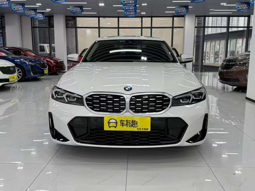 BMW 3 Series 325Li M Sport 2