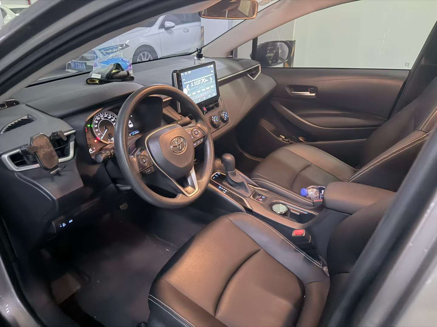 Toyota Corolla 2020 Corolla 4