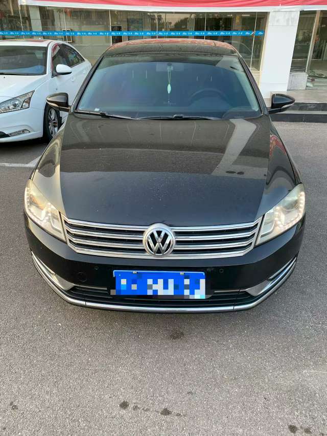 Volkswagen Magotan 1.8T High Trim