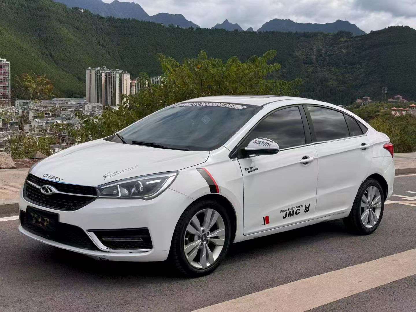Chery Arrizo 2017 1.5L Manual 3