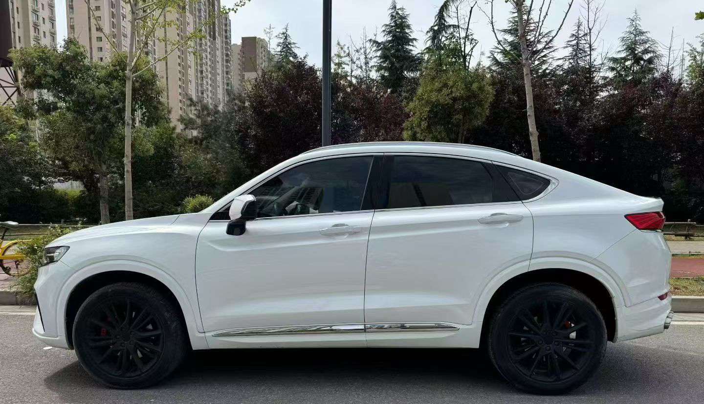 Geely Xingyue 2.0T 2WD Yaoxingzhe 8
